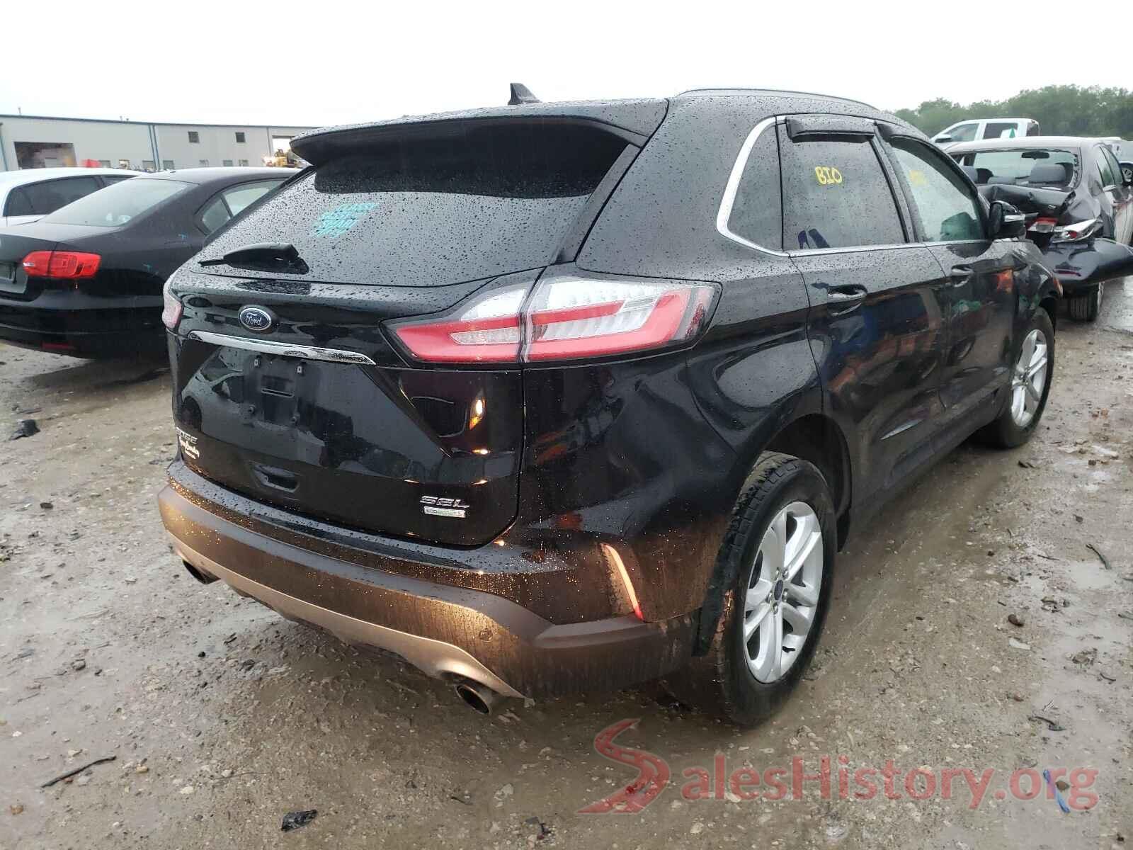 2FMPK3J93KBB75900 2019 FORD EDGE