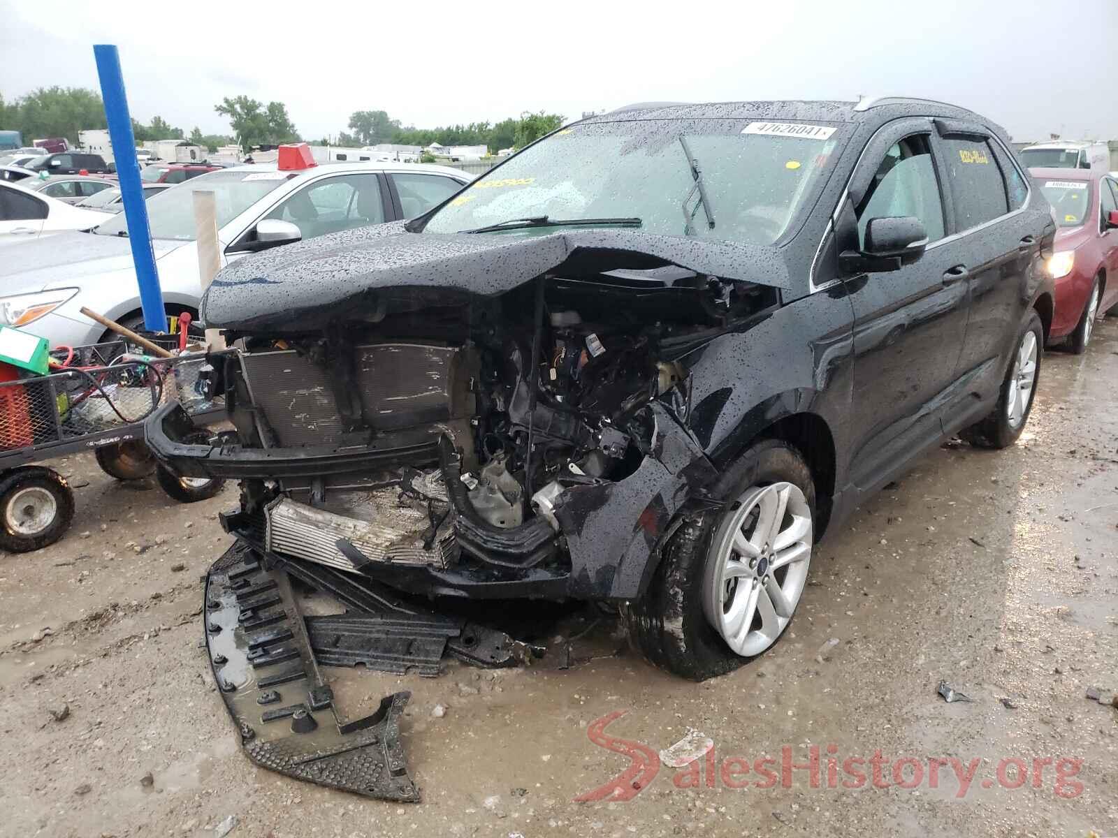 2FMPK3J93KBB75900 2019 FORD EDGE