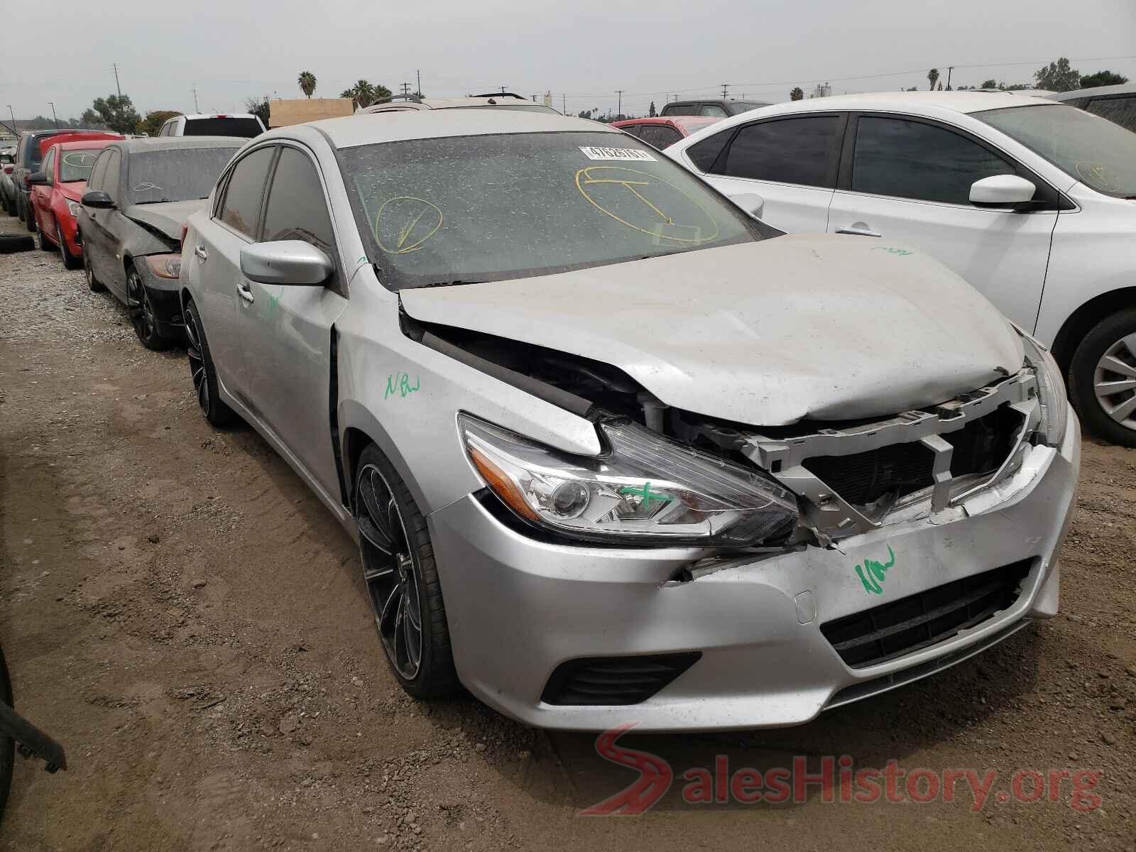 1N4AL3AP7GC163252 2016 NISSAN ALTIMA