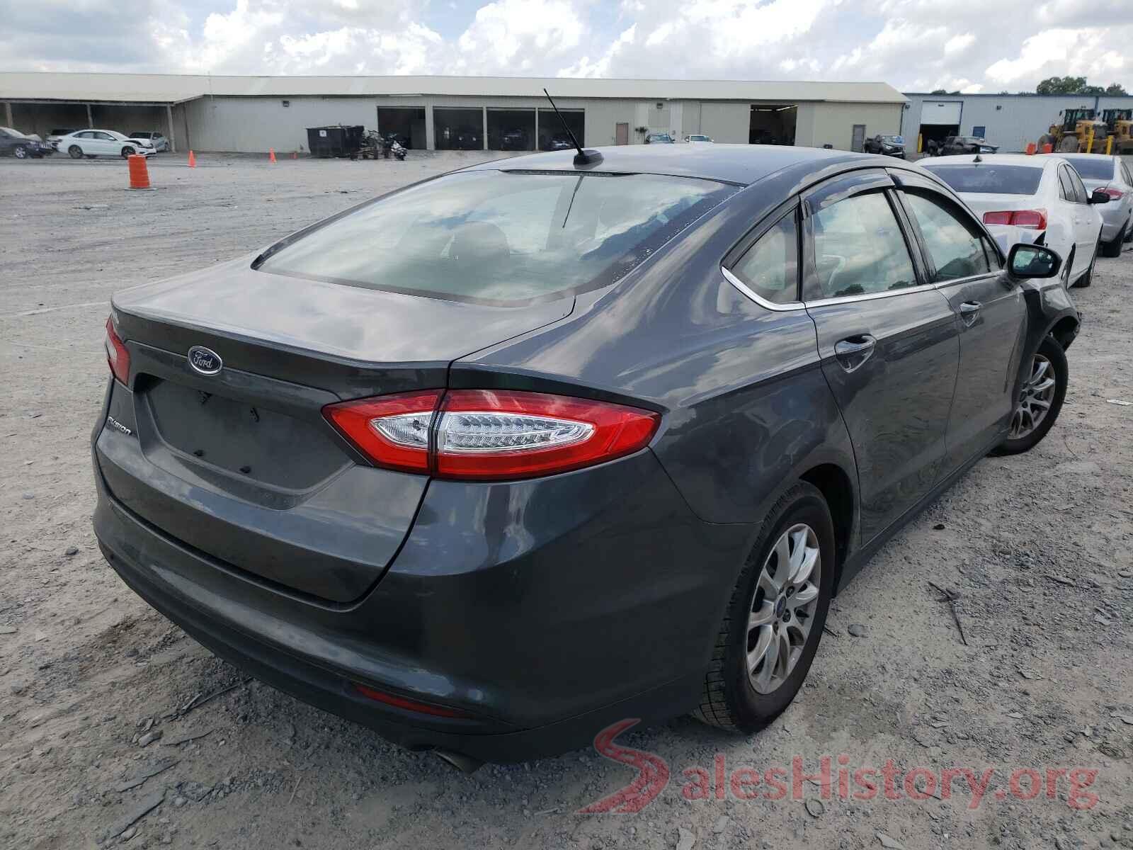 1FA6P0G71G5105805 2016 FORD FUSION