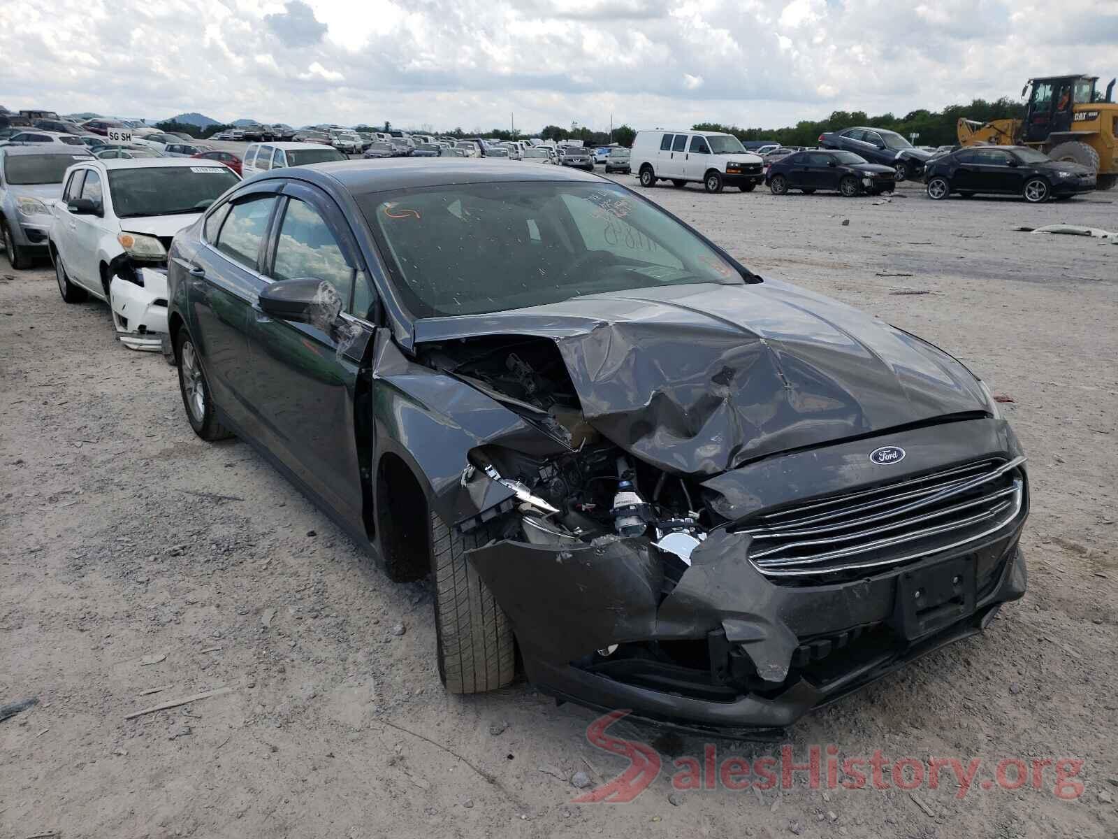 1FA6P0G71G5105805 2016 FORD FUSION