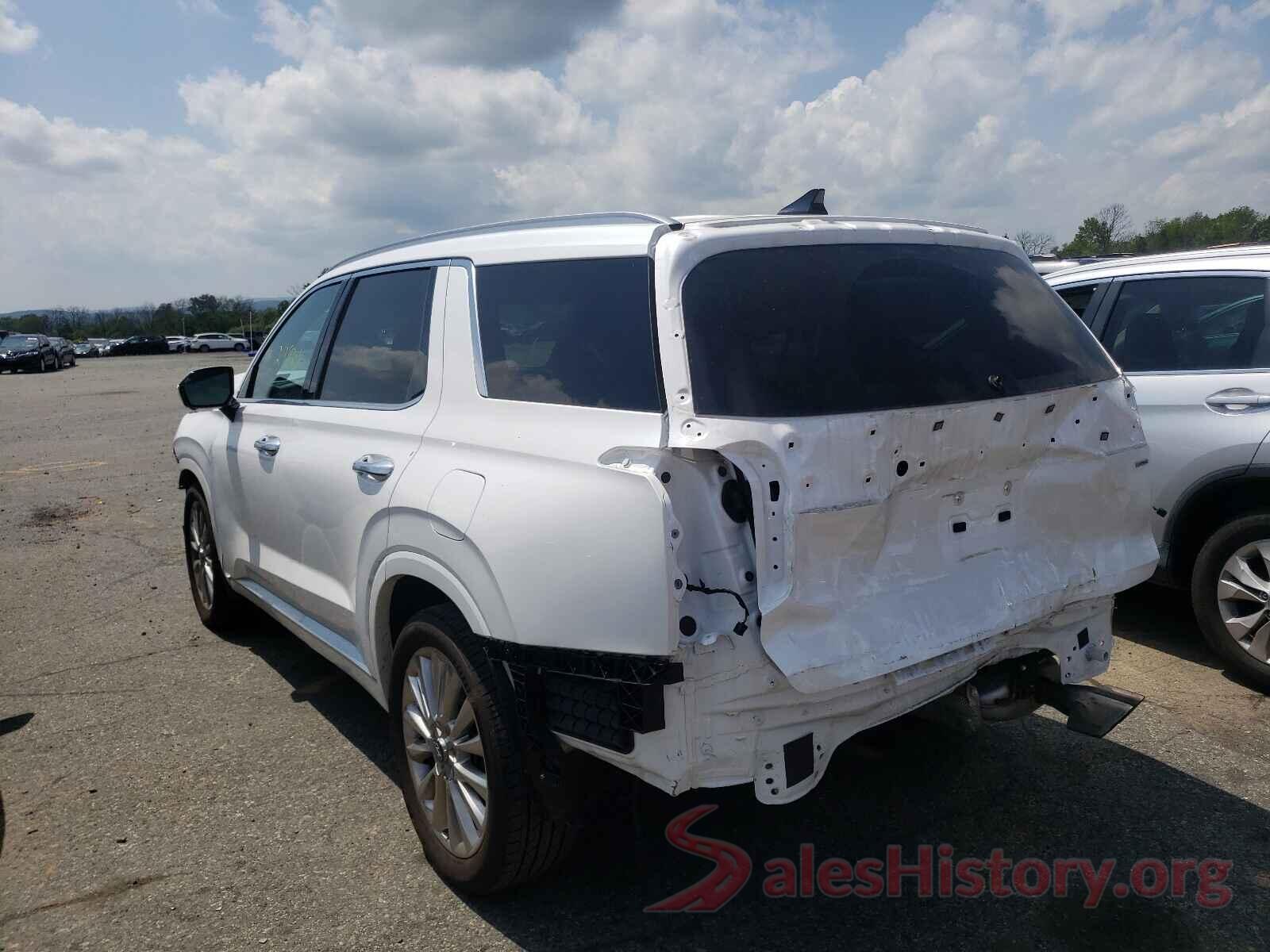 KM8R5DHE5LU091288 2020 HYUNDAI PALISADE