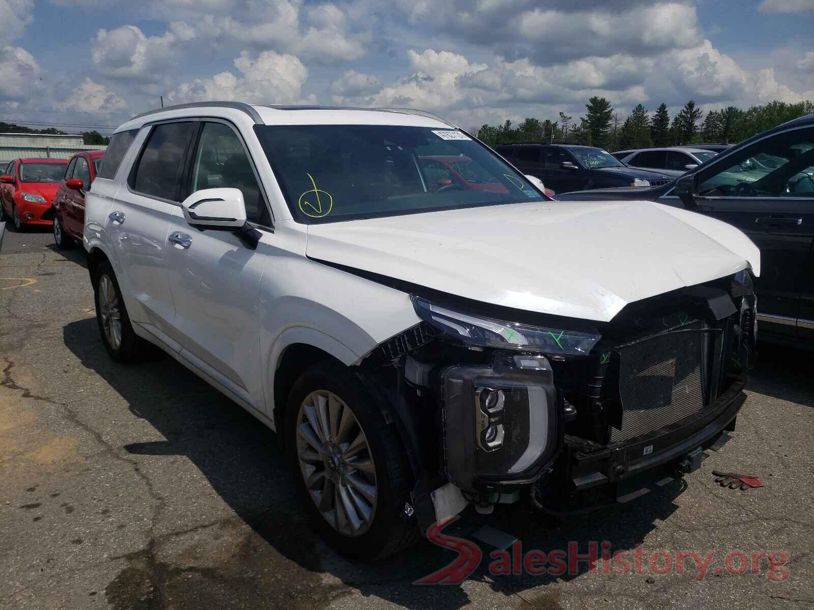 KM8R5DHE5LU091288 2020 HYUNDAI PALISADE