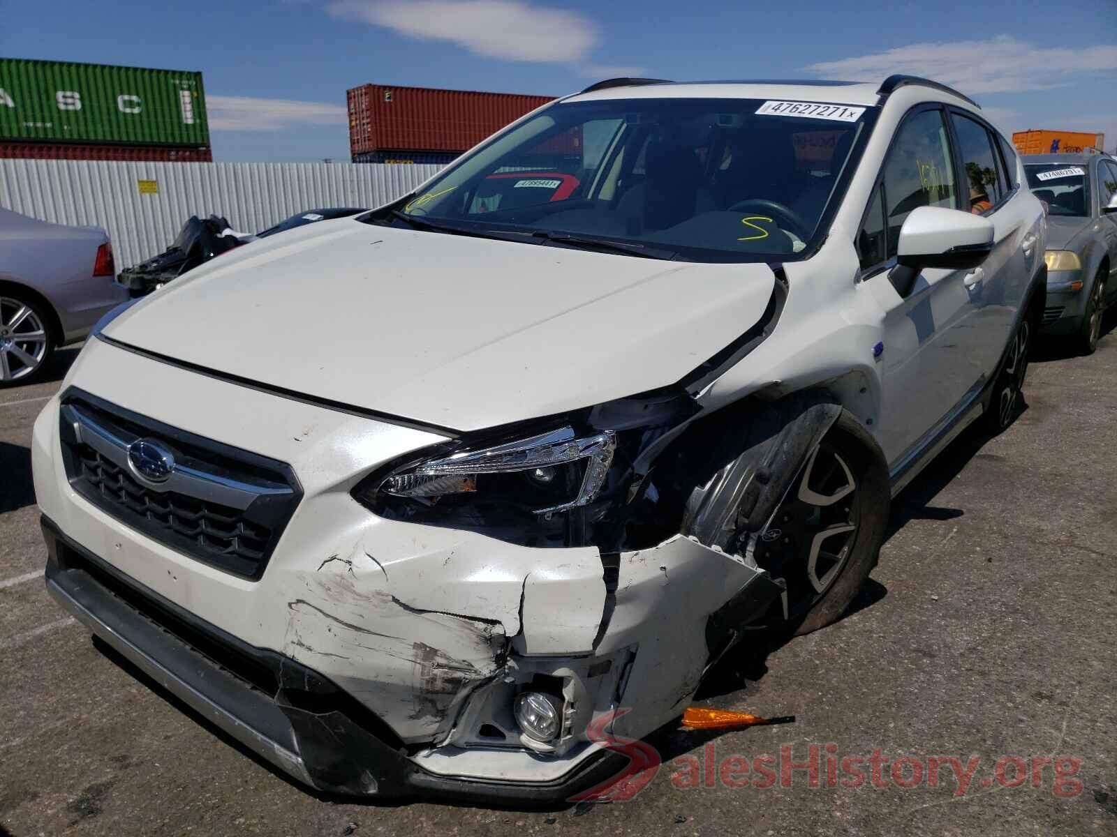 JF2GTDNCXKH382897 2019 SUBARU CROSSTREK