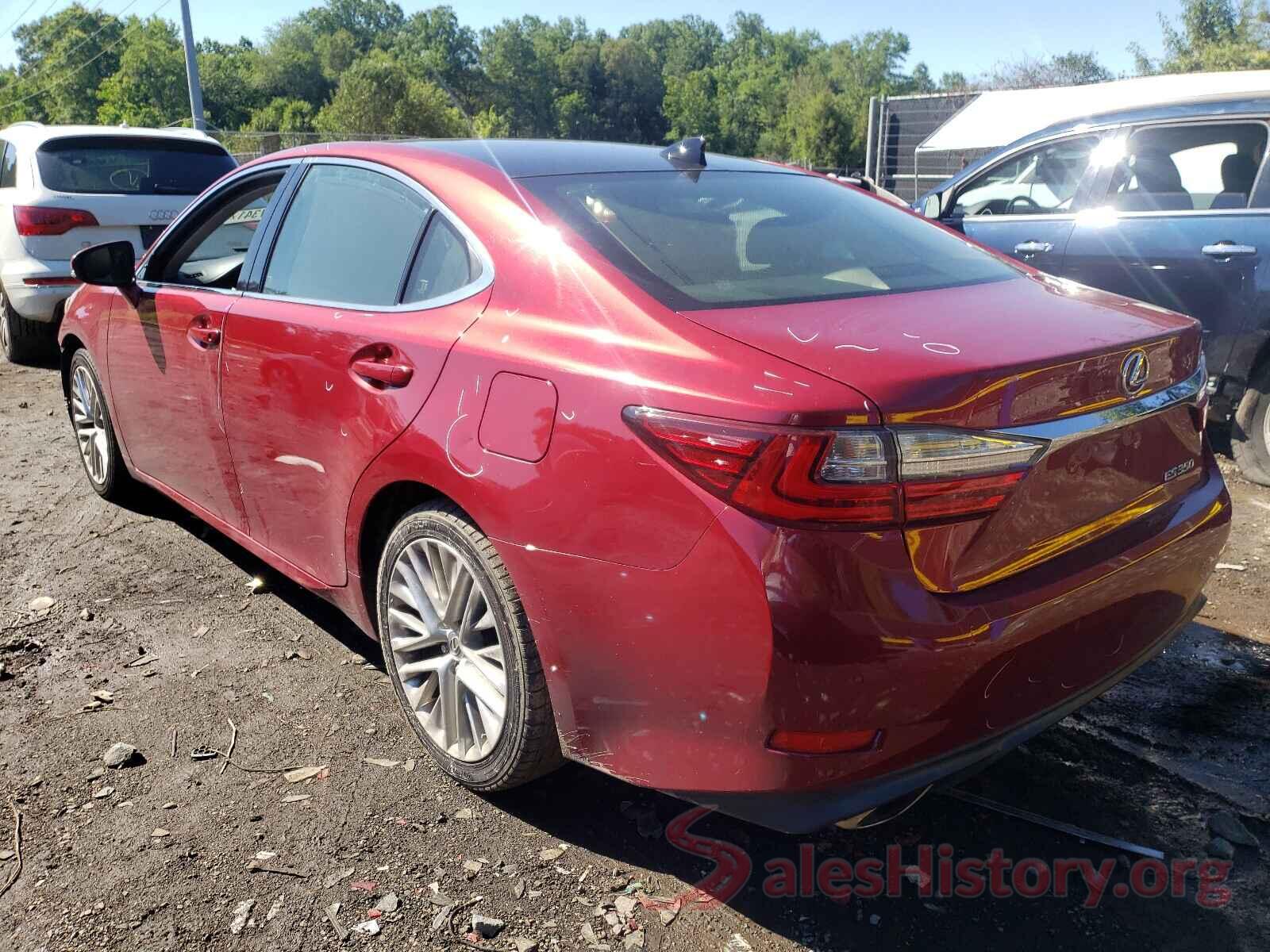 JTHBK1GG5G2216063 2016 LEXUS ES350