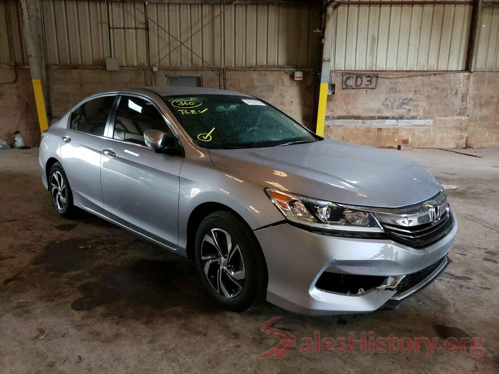 1HGCR2F35GA196796 2016 HONDA ACCORD