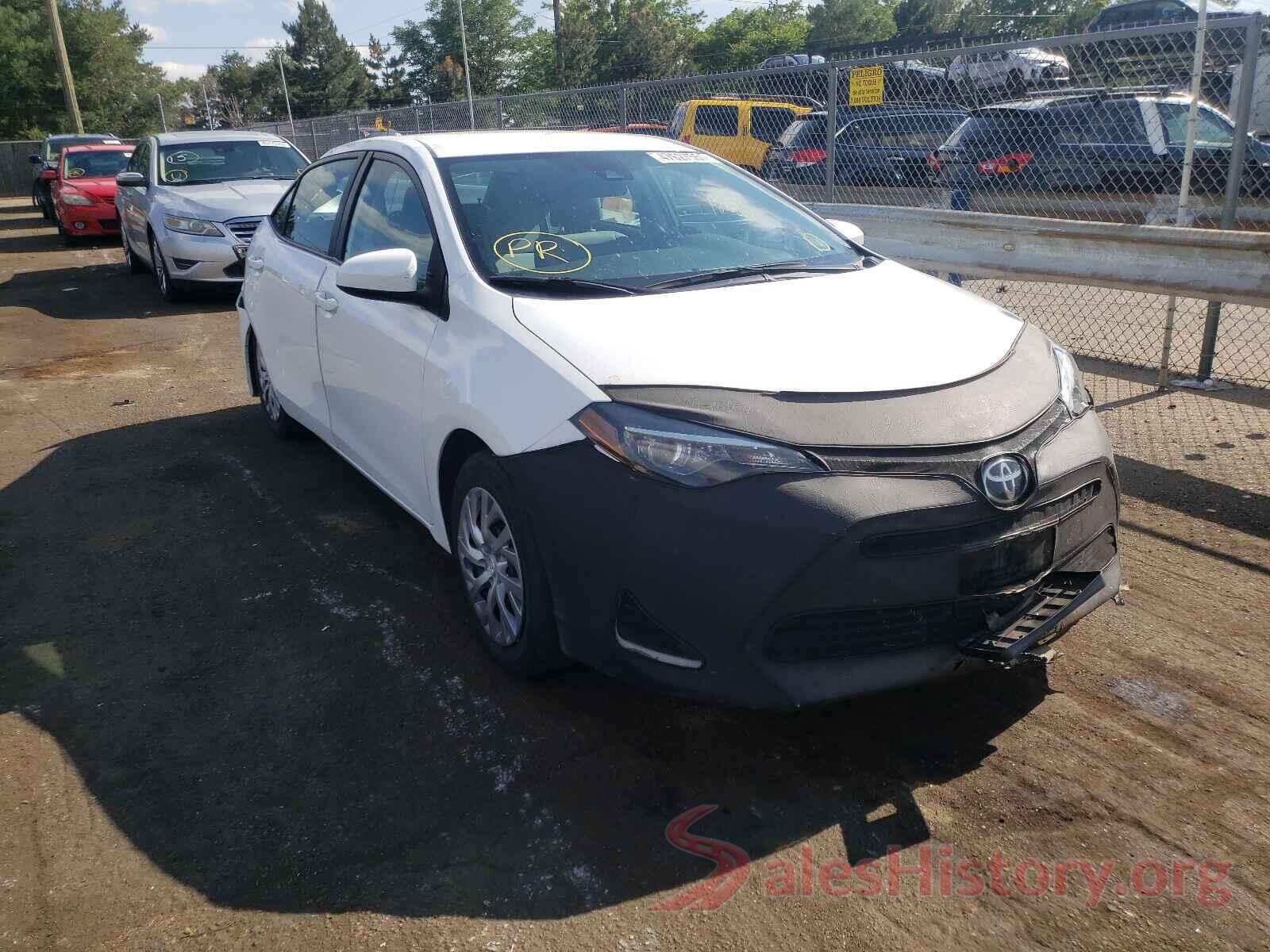 2T1BURHE1HC954162 2017 TOYOTA COROLLA