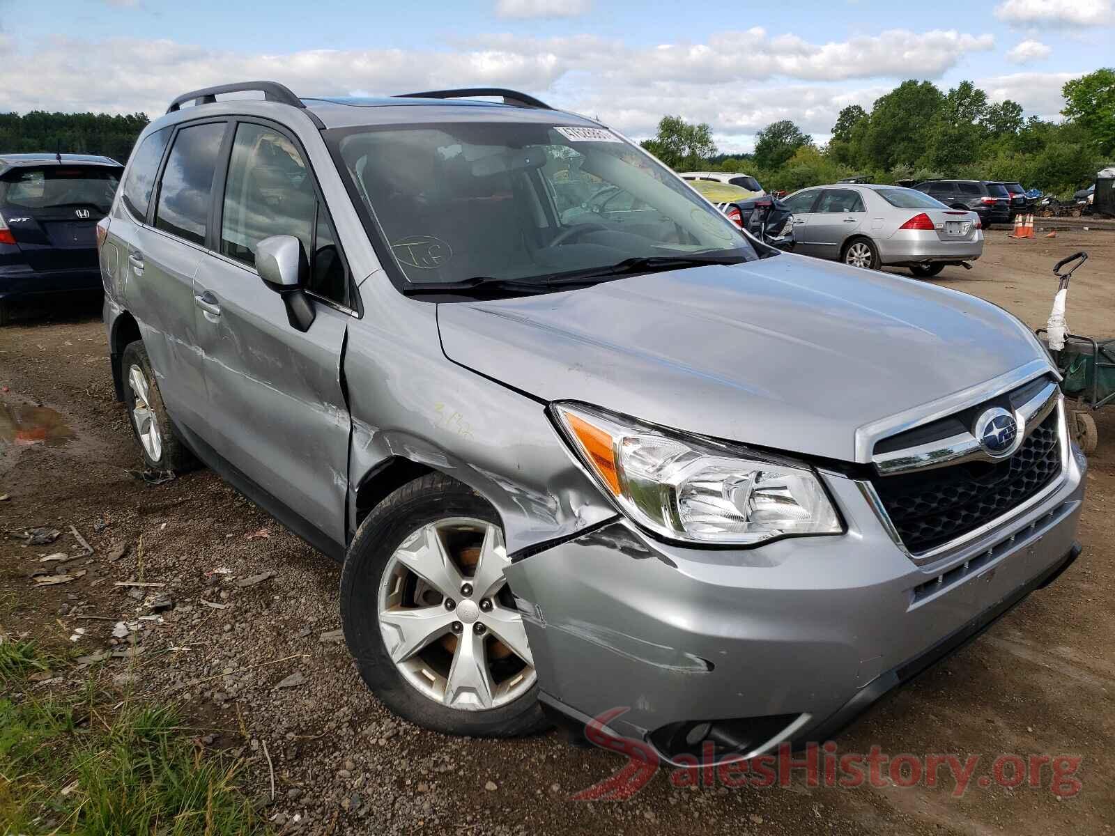 JF2SJAHC0GH536762 2016 SUBARU FORESTER