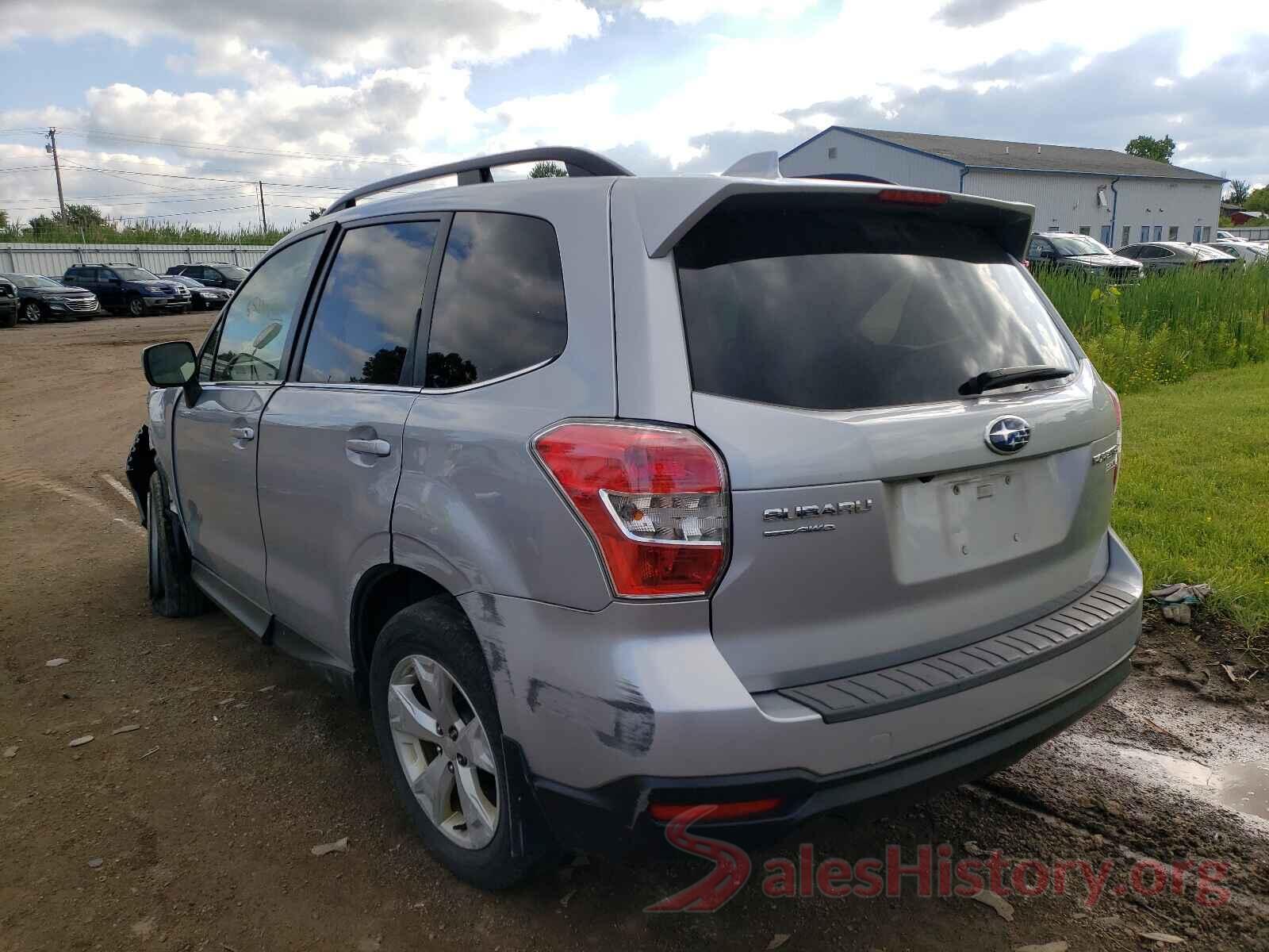 JF2SJAHC0GH536762 2016 SUBARU FORESTER