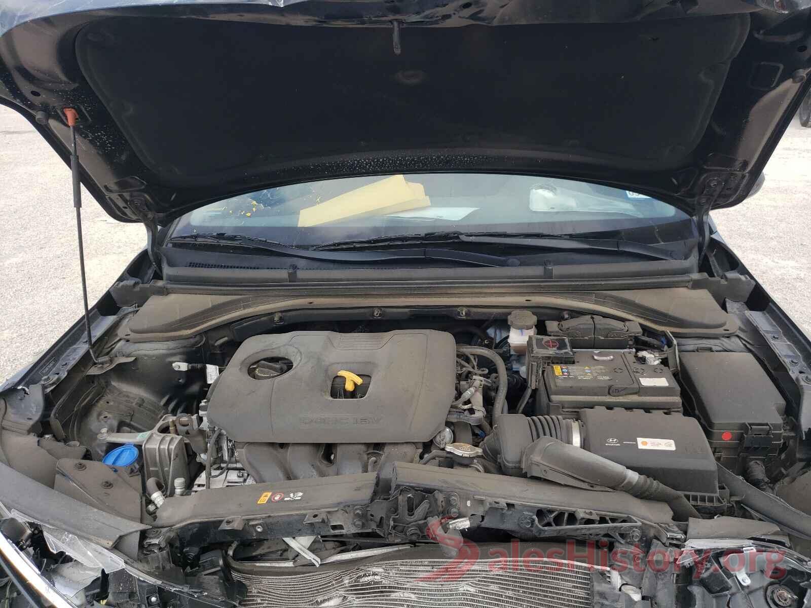 5NPD84LF9KH482765 2019 HYUNDAI ELANTRA