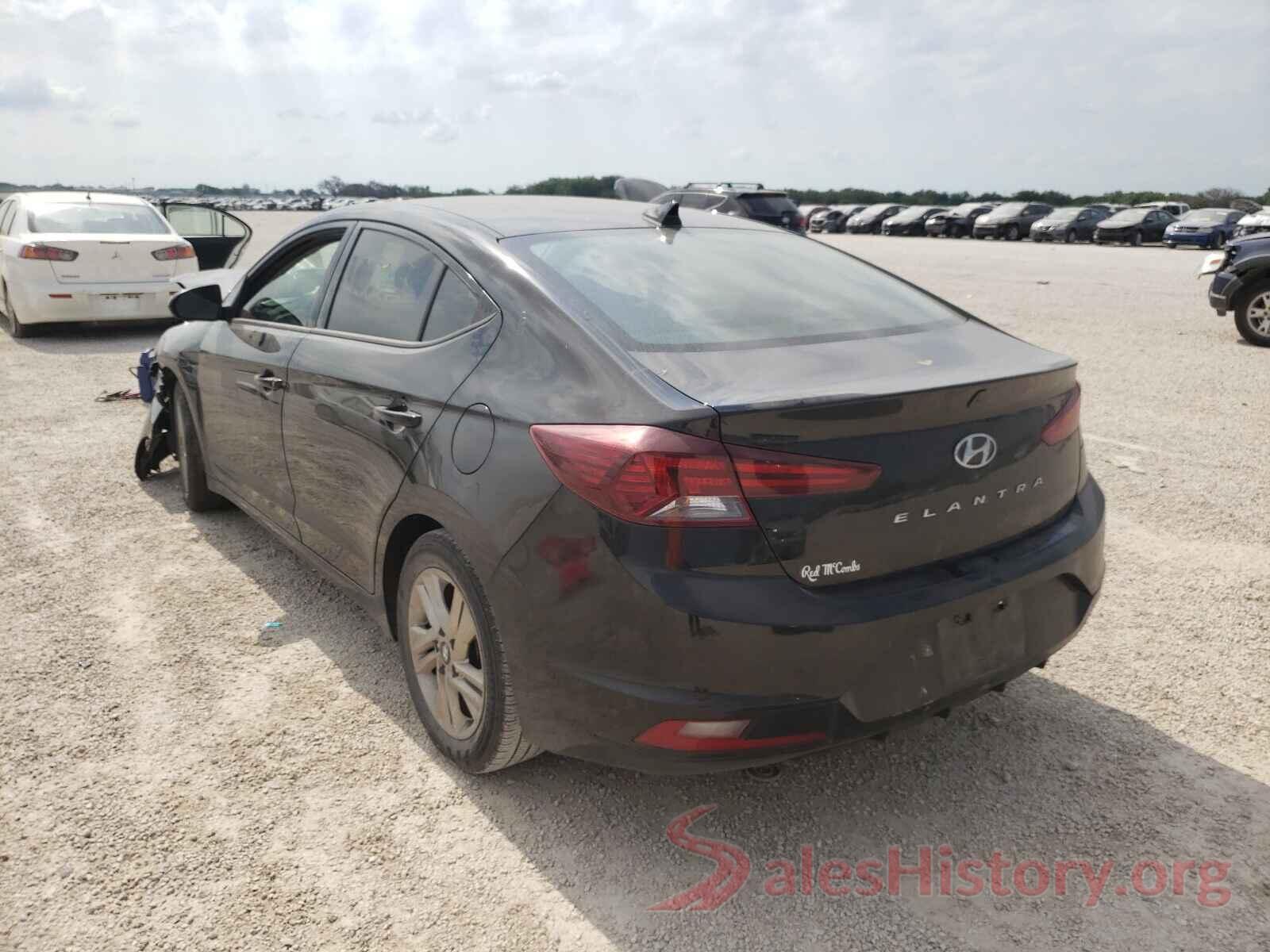 5NPD84LF9KH482765 2019 HYUNDAI ELANTRA