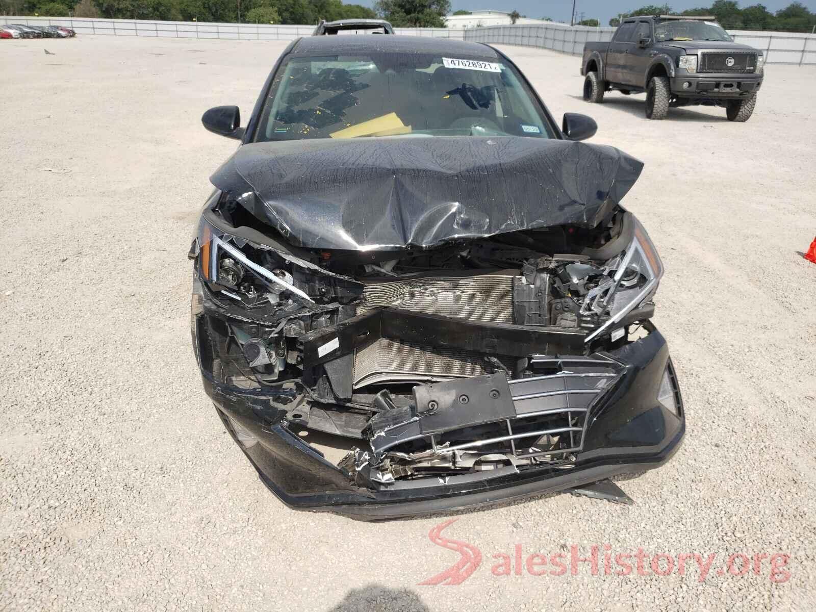 5NPD84LF9KH482765 2019 HYUNDAI ELANTRA