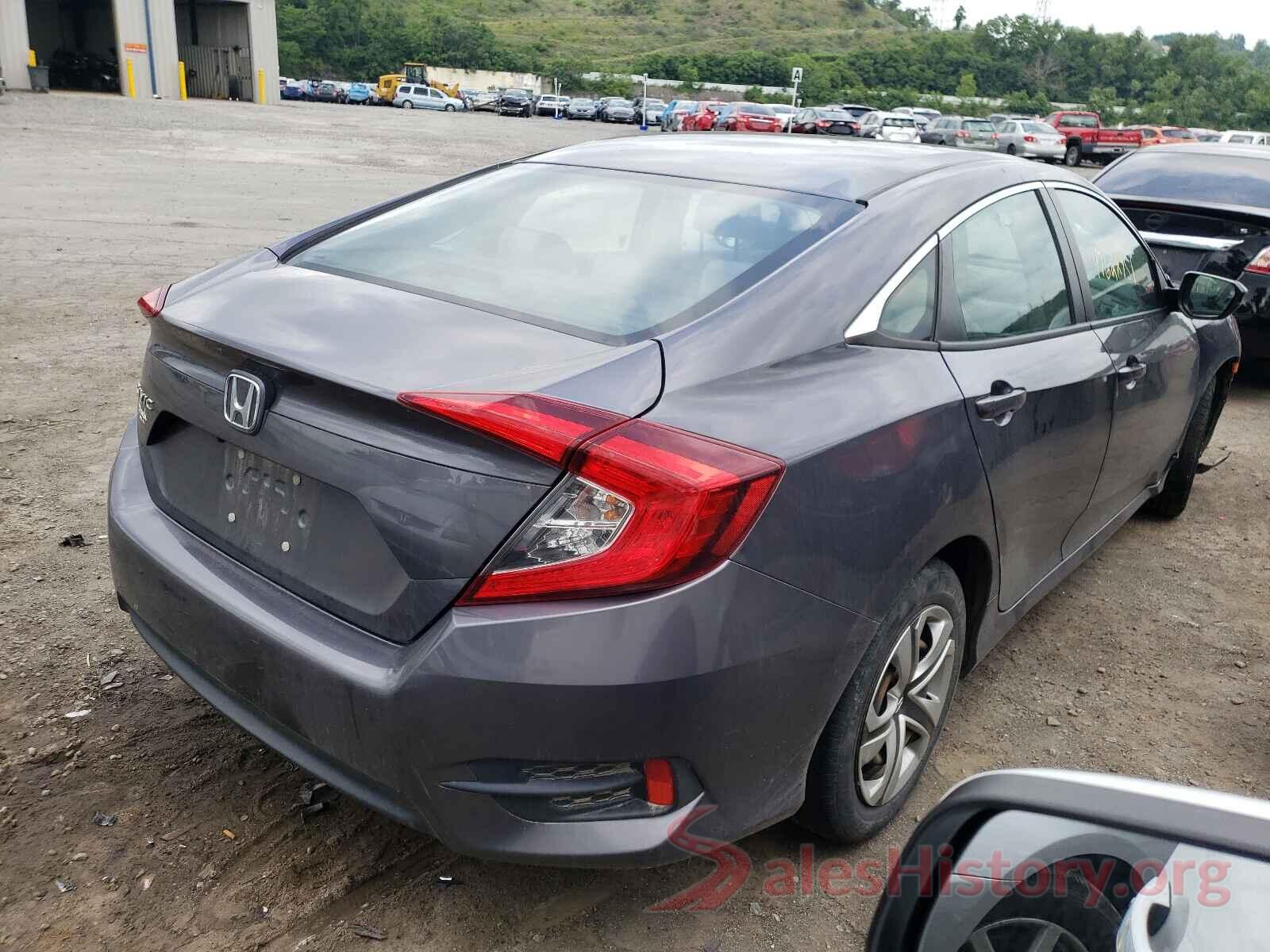 2HGFC2F5XHH510770 2017 HONDA CIVIC