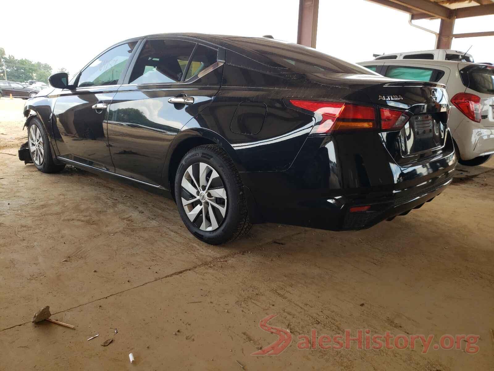 1N4BL4BV3KC241798 2019 NISSAN ALTIMA