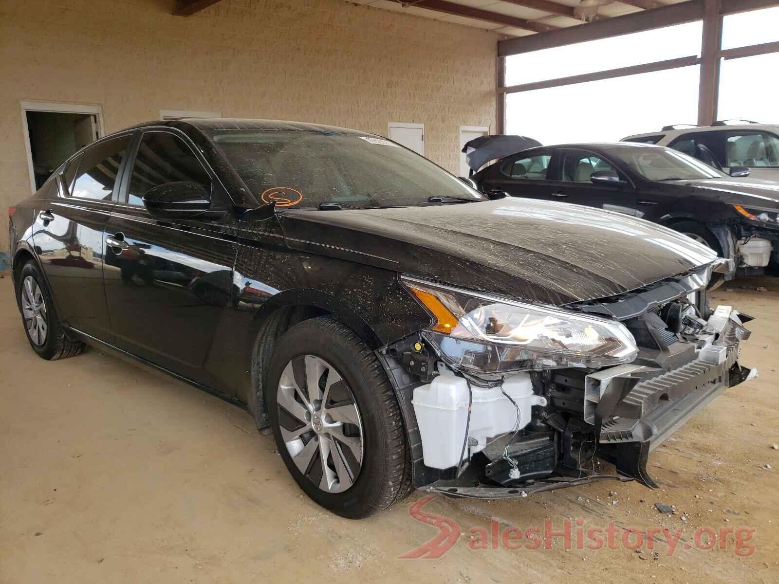 1N4BL4BV3KC241798 2019 NISSAN ALTIMA