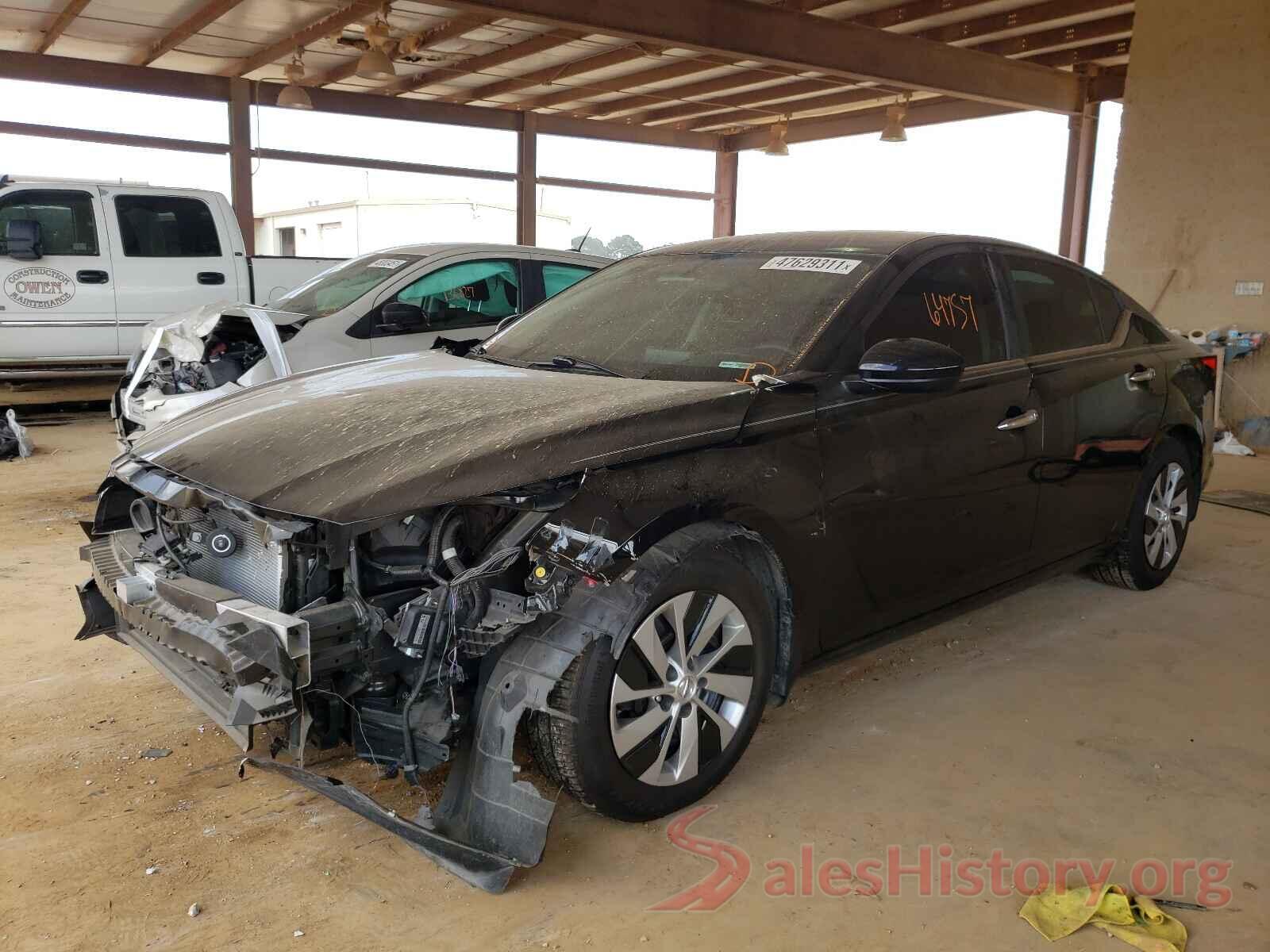 1N4BL4BV3KC241798 2019 NISSAN ALTIMA