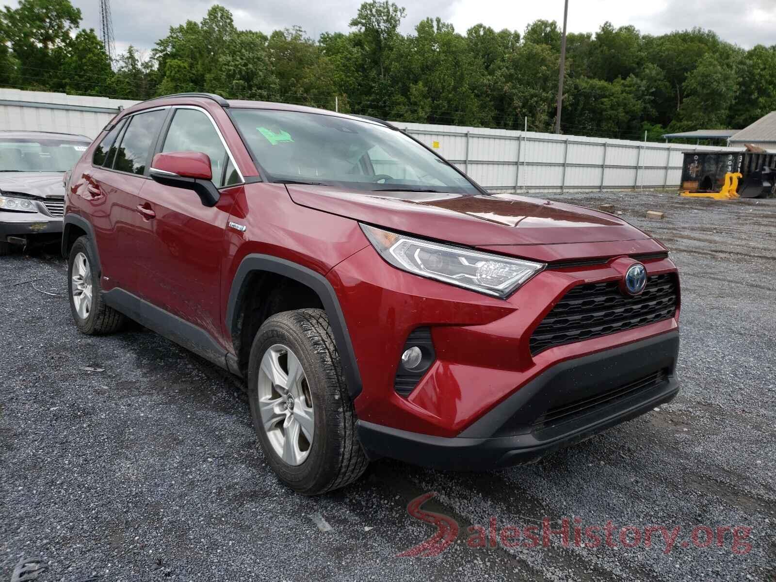 2T3RWRFV8KW044596 2019 TOYOTA RAV4