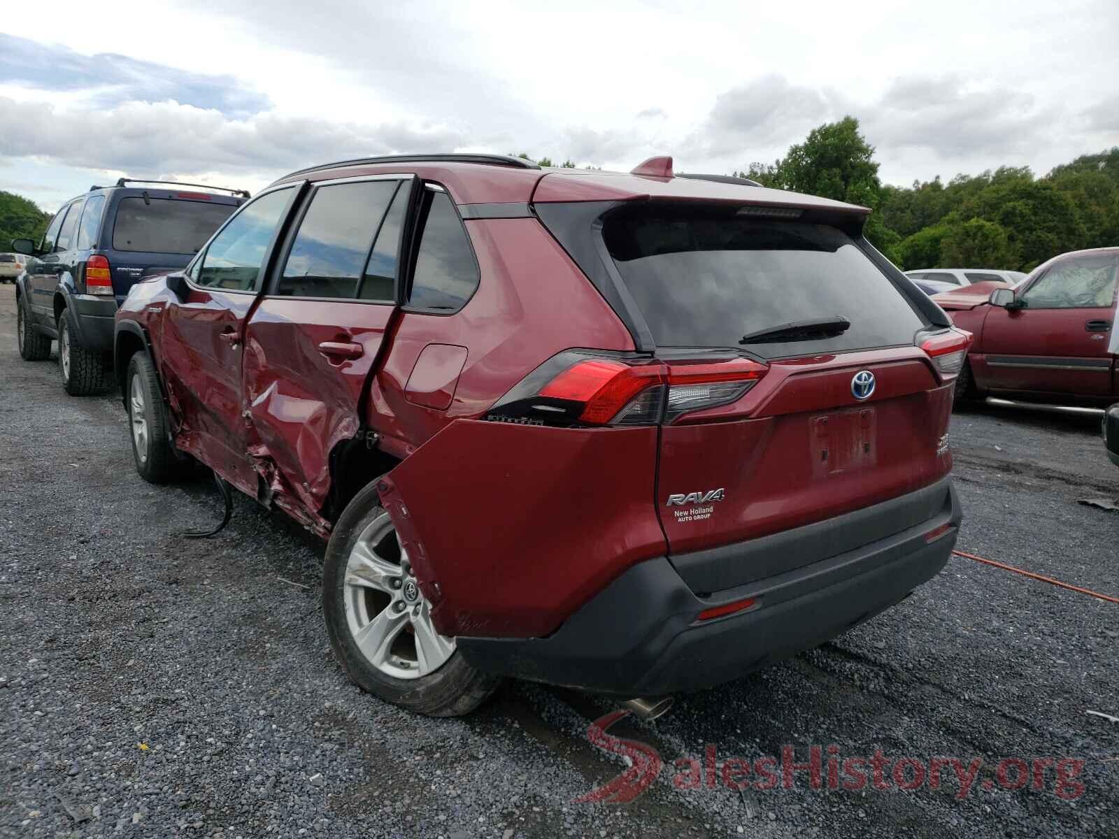 2T3RWRFV8KW044596 2019 TOYOTA RAV4