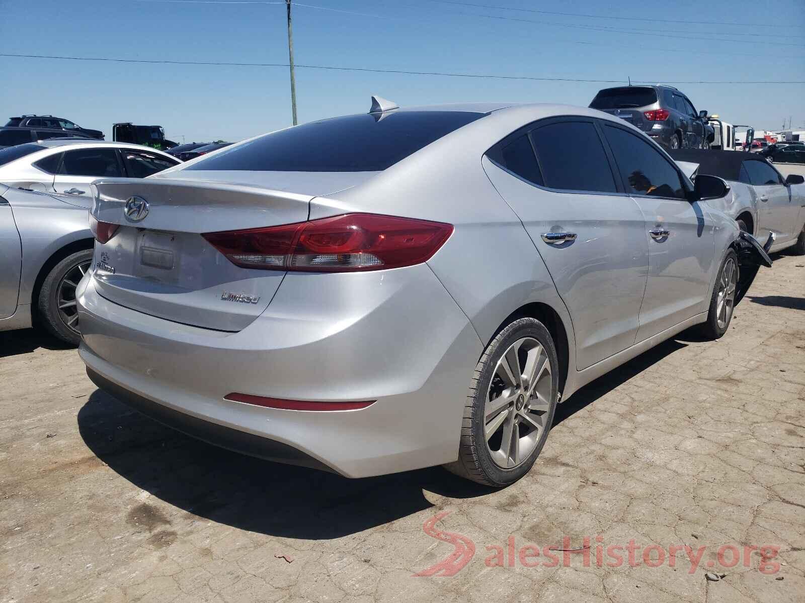 KMHD84LFXHU334862 2017 HYUNDAI ELANTRA