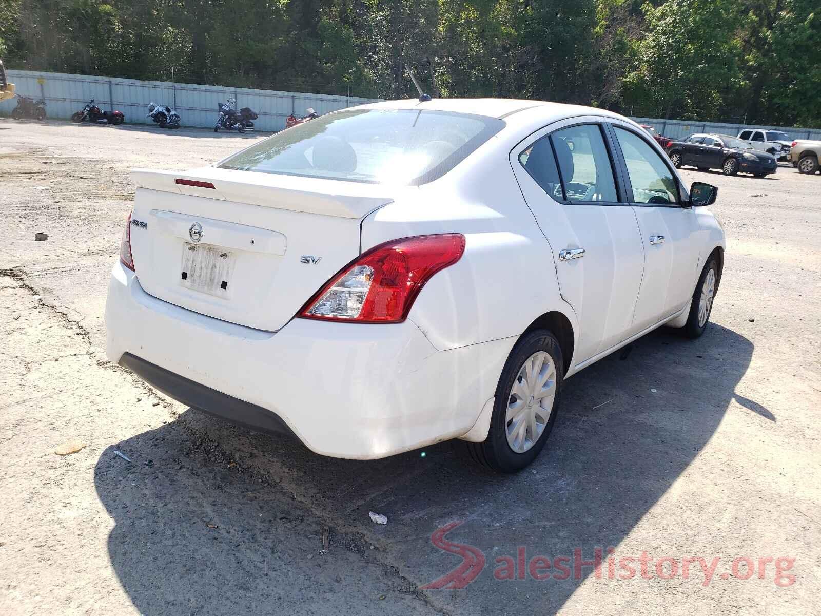 3N1CN7AP3HL901089 2017 NISSAN VERSA