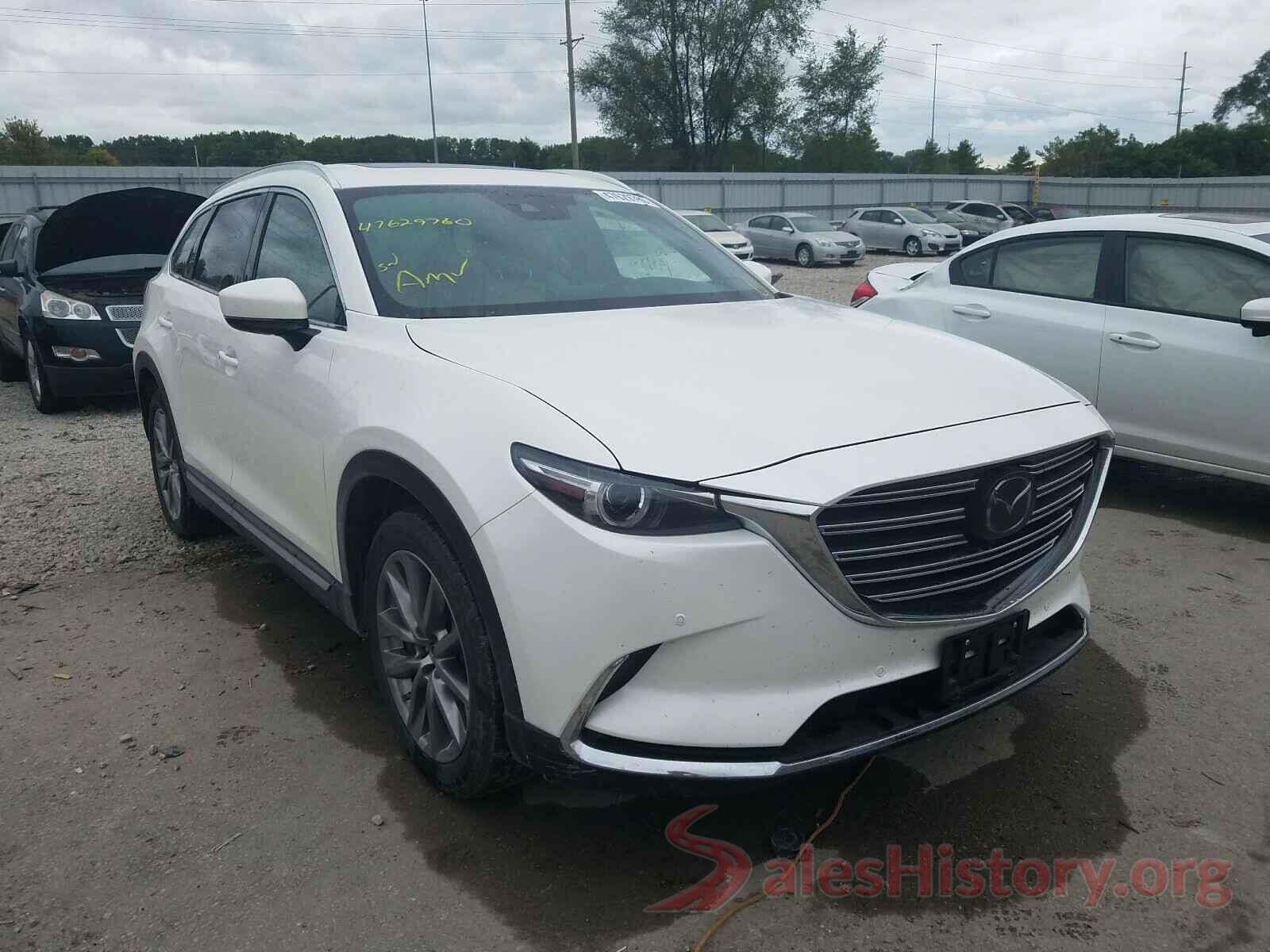 JM3TCBDY9K0322341 2019 MAZDA CX-9