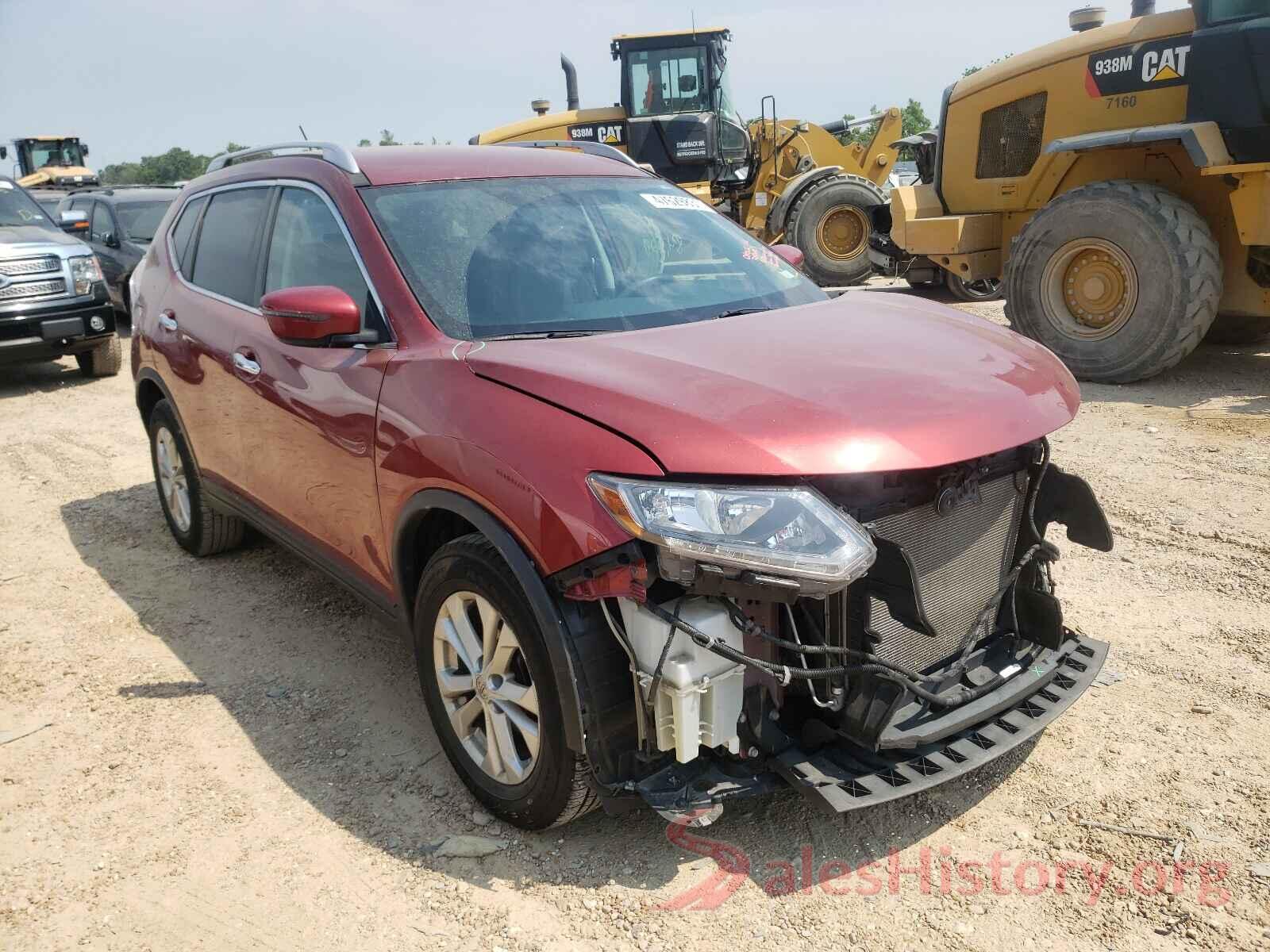 JN8AT2MT5GW023975 2016 NISSAN ROGUE