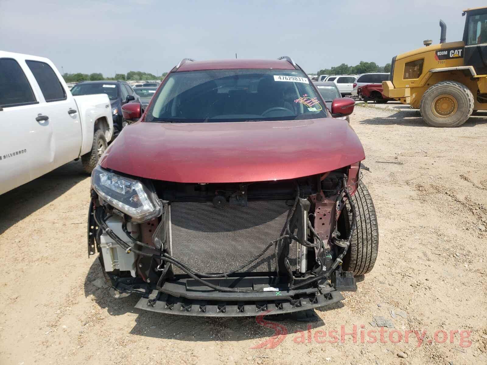 JN8AT2MT5GW023975 2016 NISSAN ROGUE