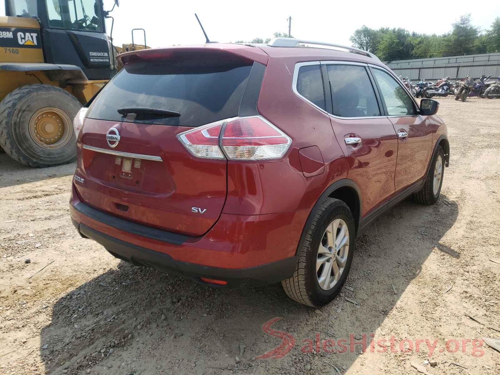 JN8AT2MT5GW023975 2016 NISSAN ROGUE