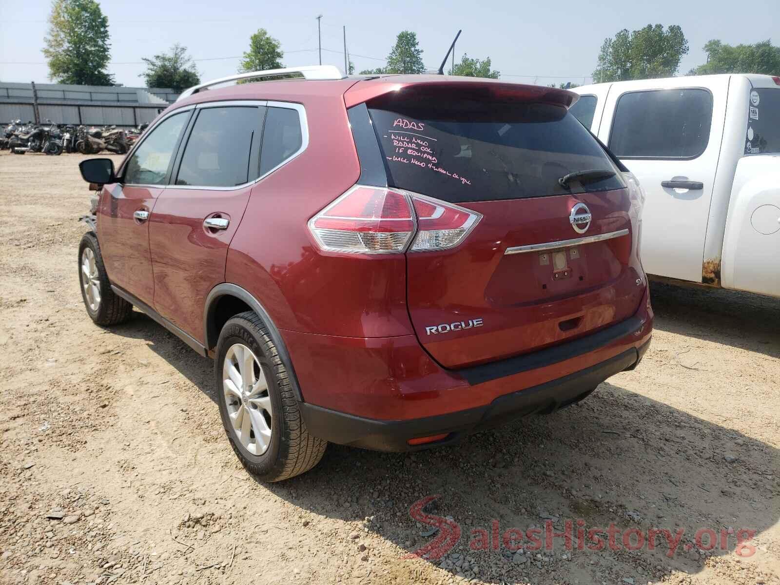 JN8AT2MT5GW023975 2016 NISSAN ROGUE