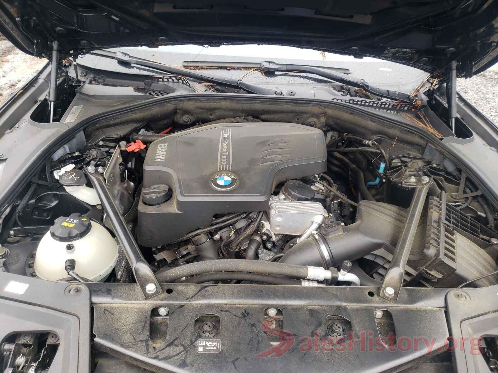 WBA5A5C53GG350180 2016 BMW 5 SERIES