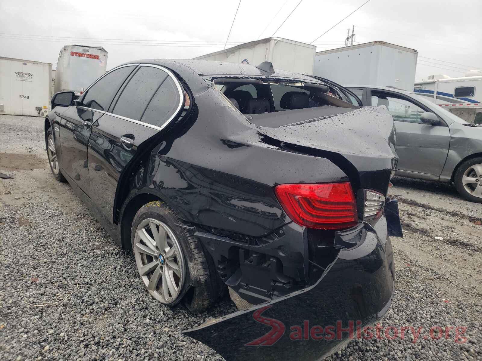 WBA5A5C53GG350180 2016 BMW 5 SERIES