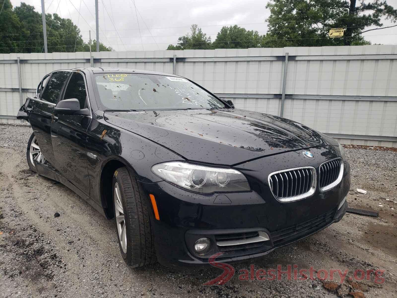 WBA5A5C53GG350180 2016 BMW 5 SERIES