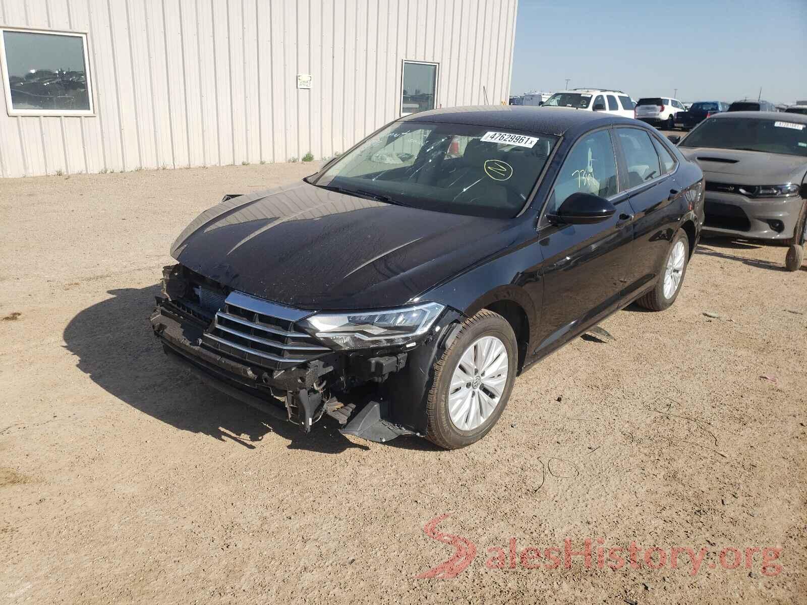 3VWC57BU9KM047158 2019 VOLKSWAGEN JETTA