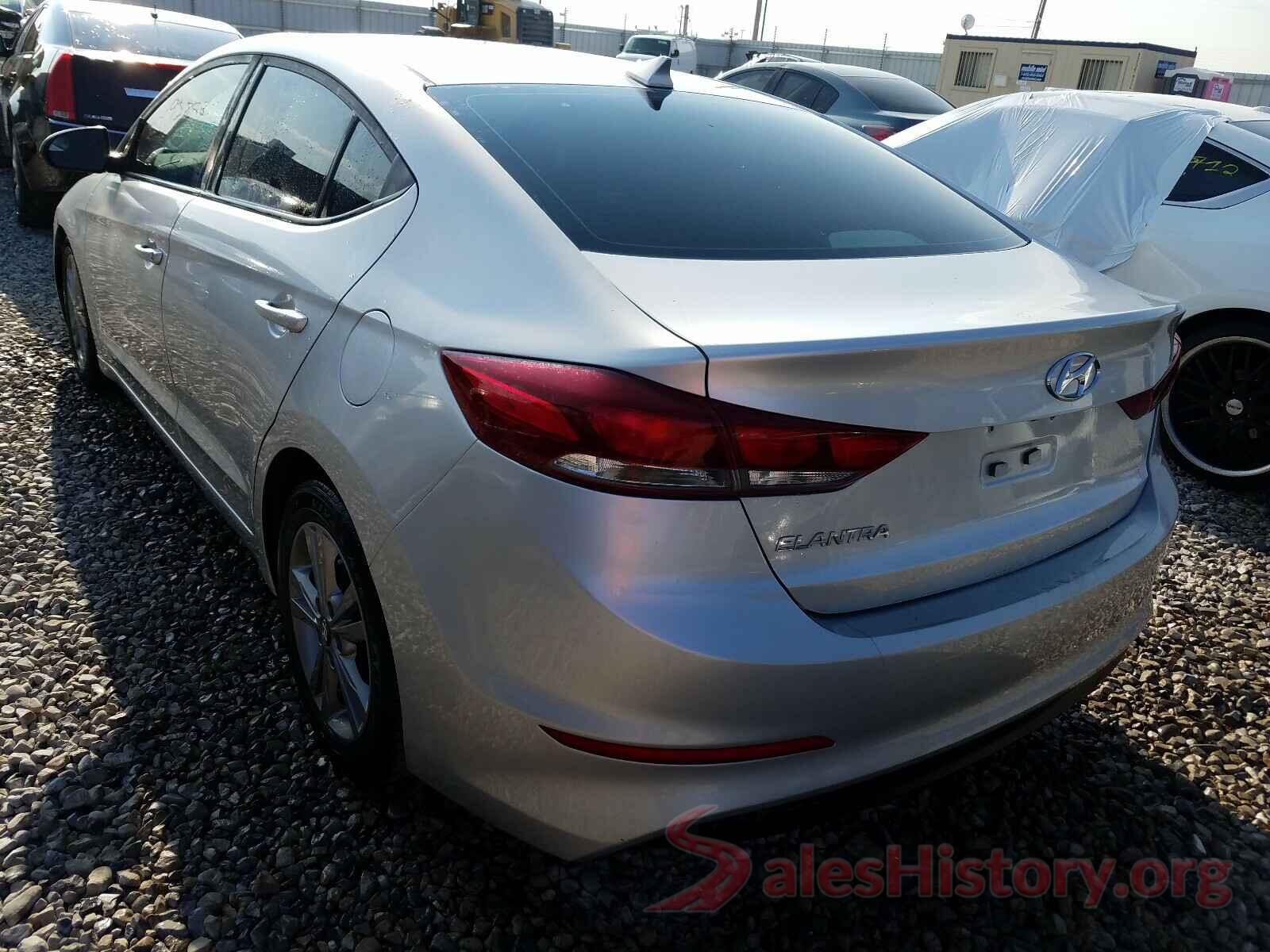 5NPD84LF5HH027369 2017 HYUNDAI ELANTRA