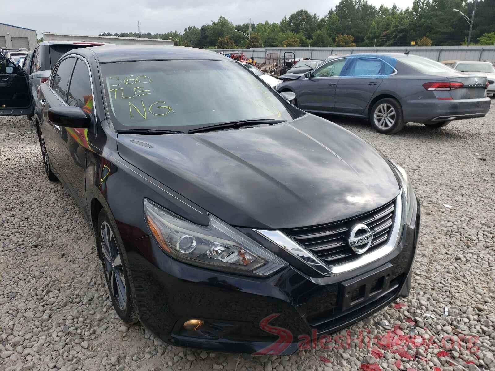 1N4AL3AP0HC493588 2017 NISSAN ALTIMA