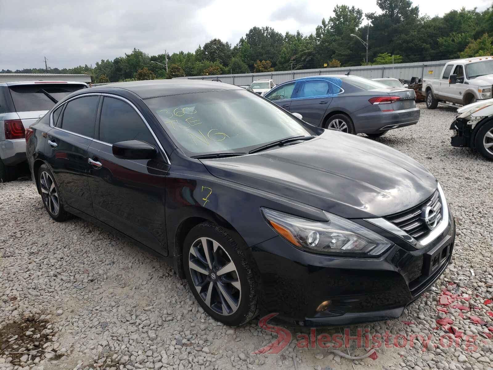 1N4AL3AP0HC493588 2017 NISSAN ALTIMA