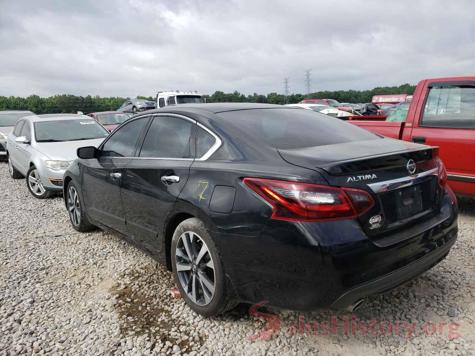 1N4AL3AP0HC493588 2017 NISSAN ALTIMA