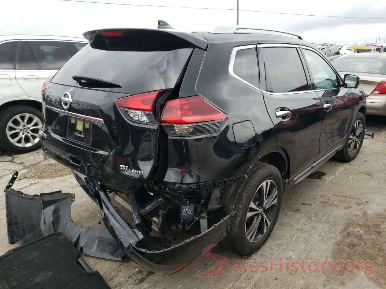 JN8AT2MV5JW320205 2018 NISSAN ROGUE