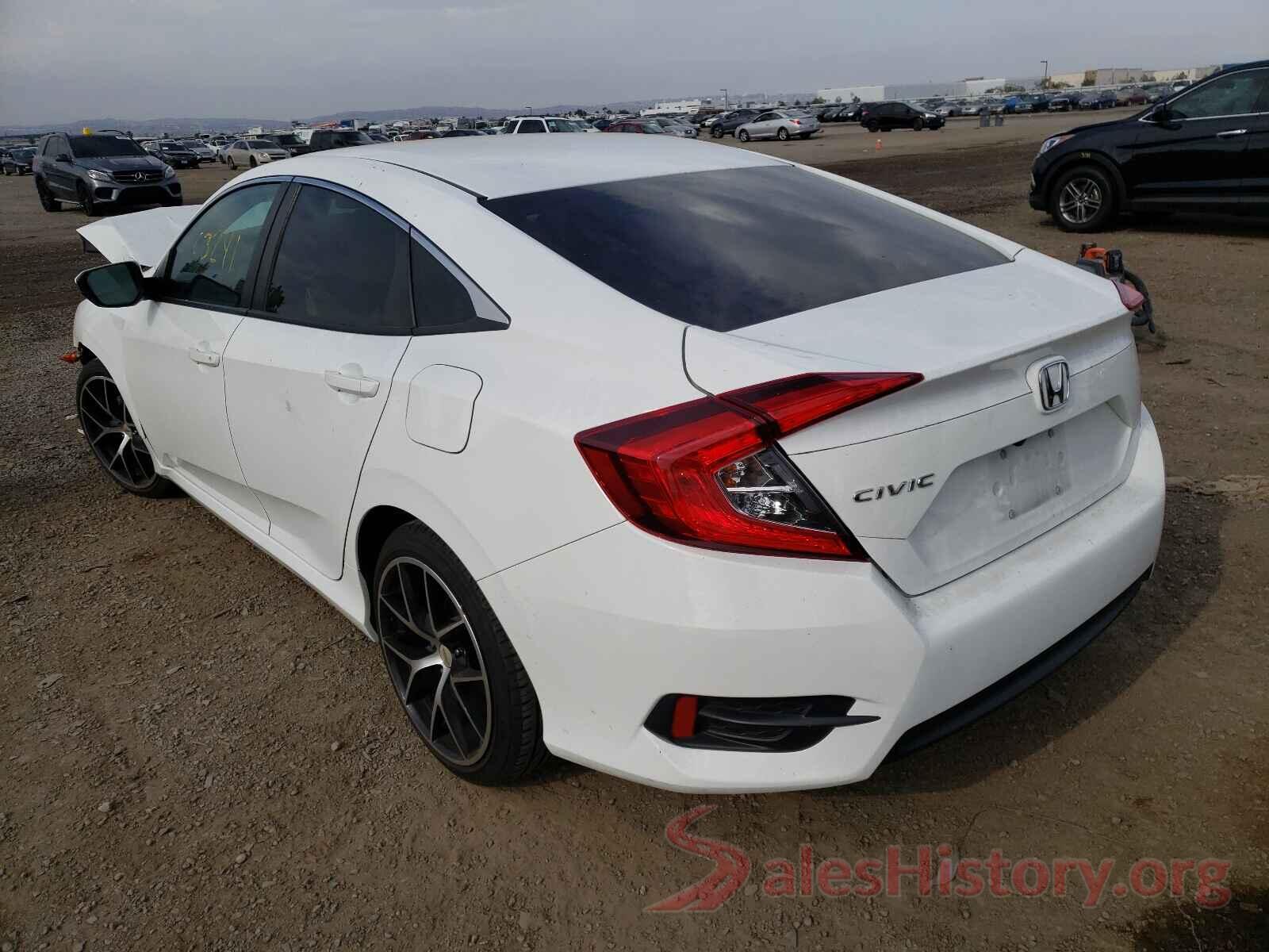 2HGFC2F54JH608120 2018 HONDA CIVIC