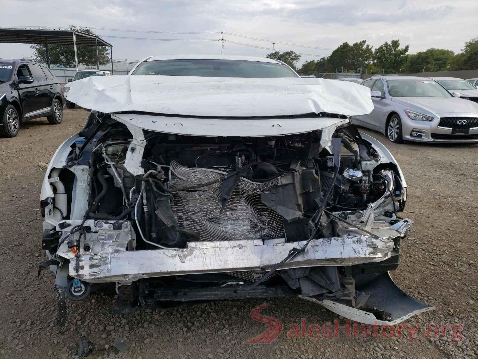 2HGFC2F54JH608120 2018 HONDA CIVIC