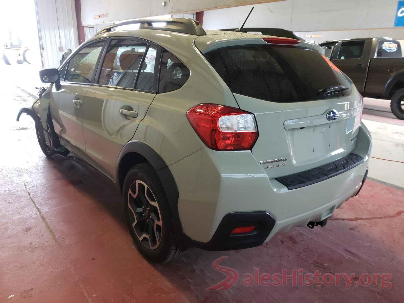 JF2GPABC7HH281459 2017 SUBARU CROSSTREK