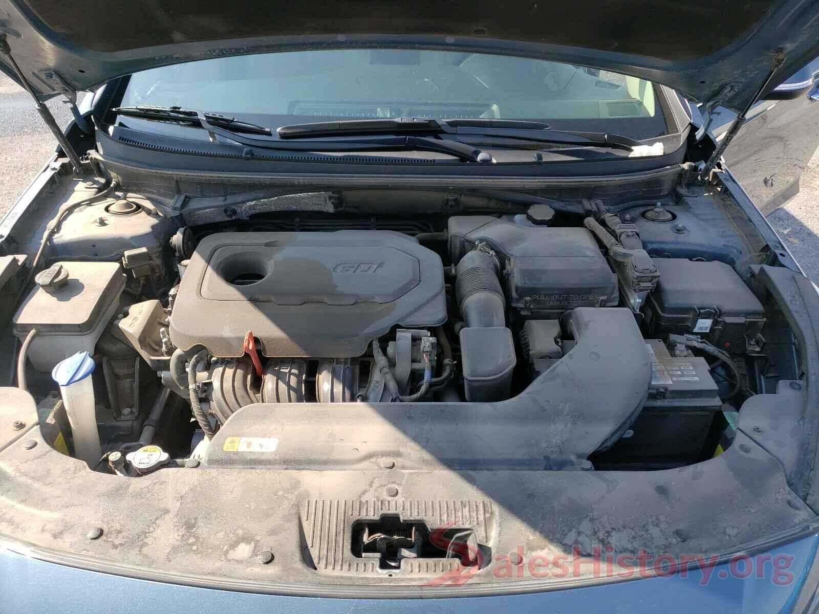 5NPE34AF6HH585303 2017 HYUNDAI SONATA