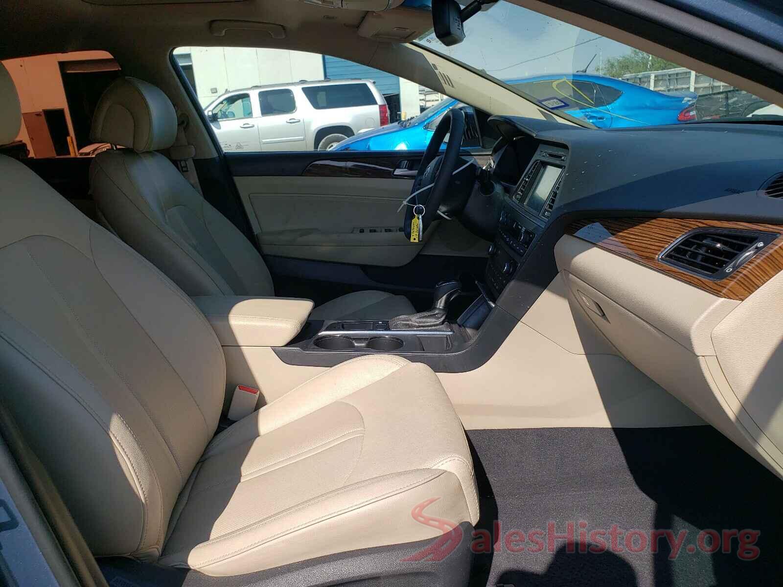 5NPE34AF6HH585303 2017 HYUNDAI SONATA