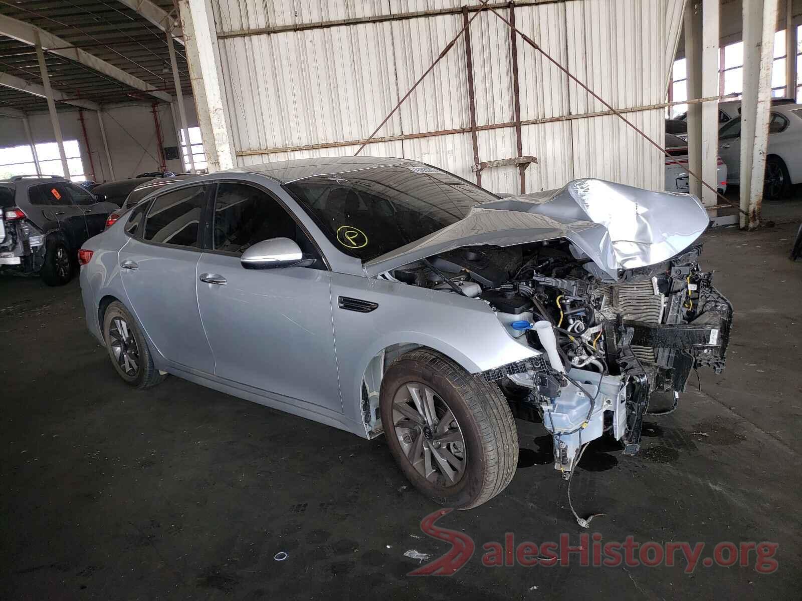 5XXGT4L3XLG388165 2020 KIA OPTIMA