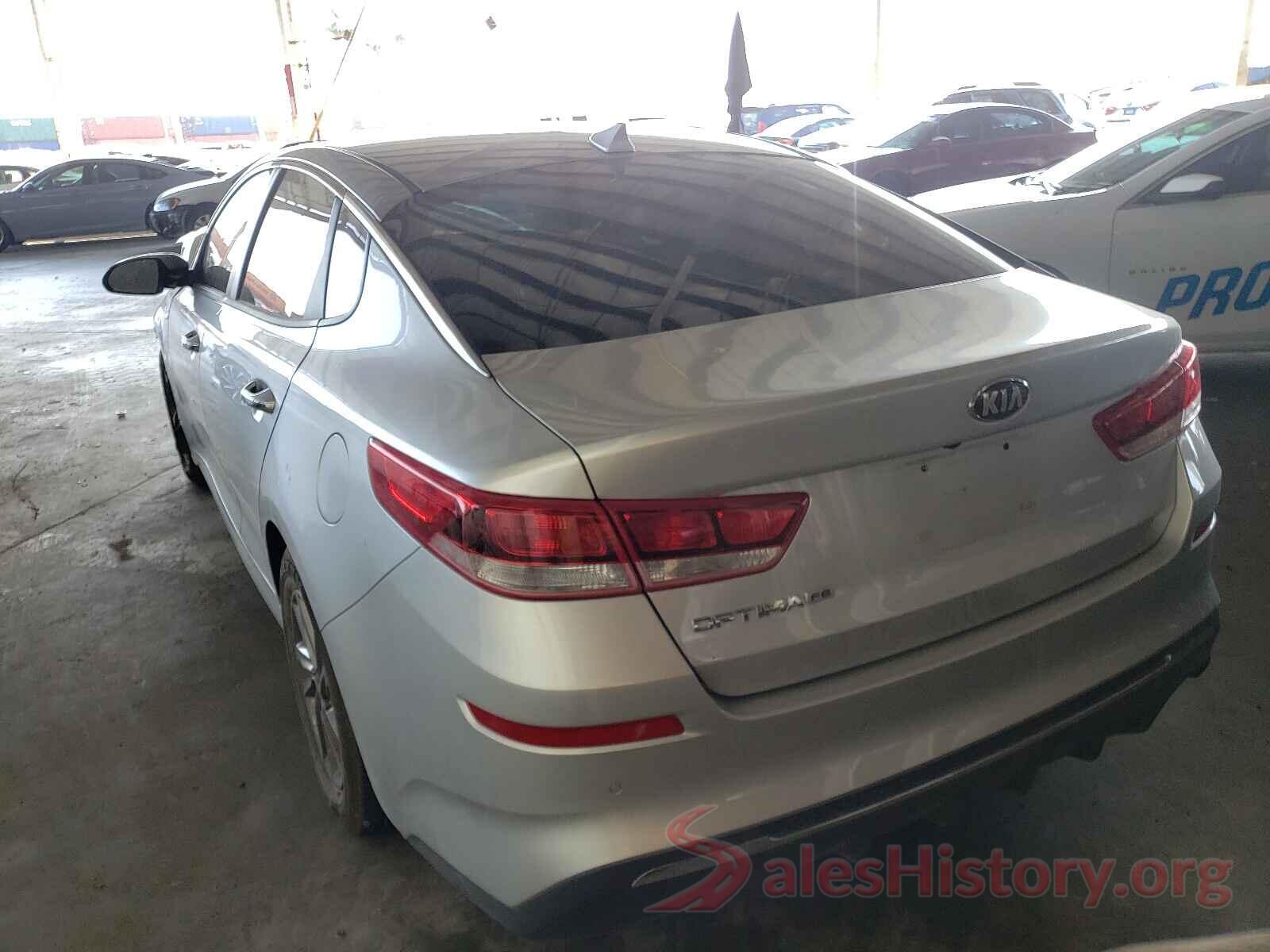 5XXGT4L3XLG388165 2020 KIA OPTIMA