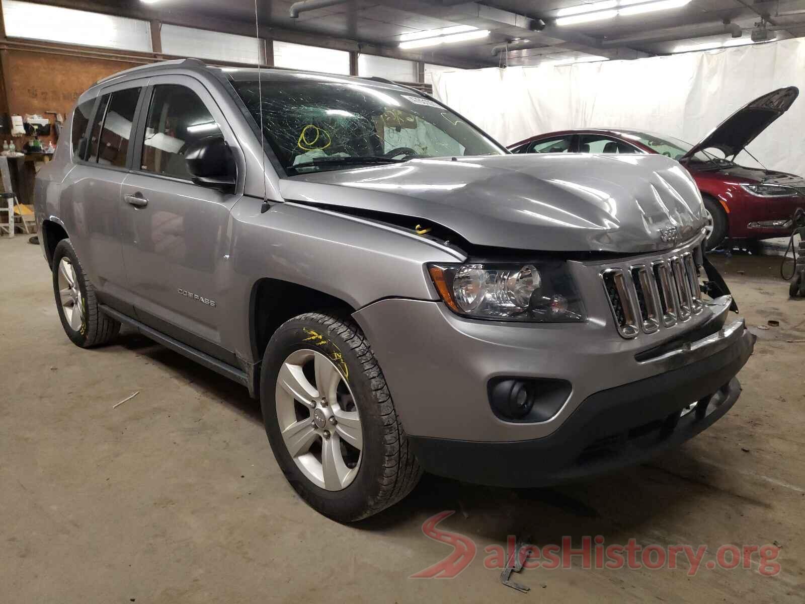 1C4NJDBB7GD610361 2016 JEEP COMPASS