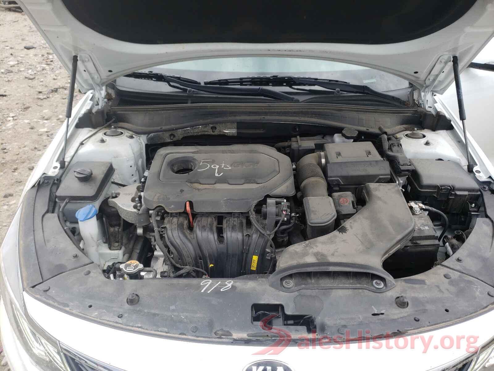 5XXGT4L32LG384918 2020 KIA OPTIMA