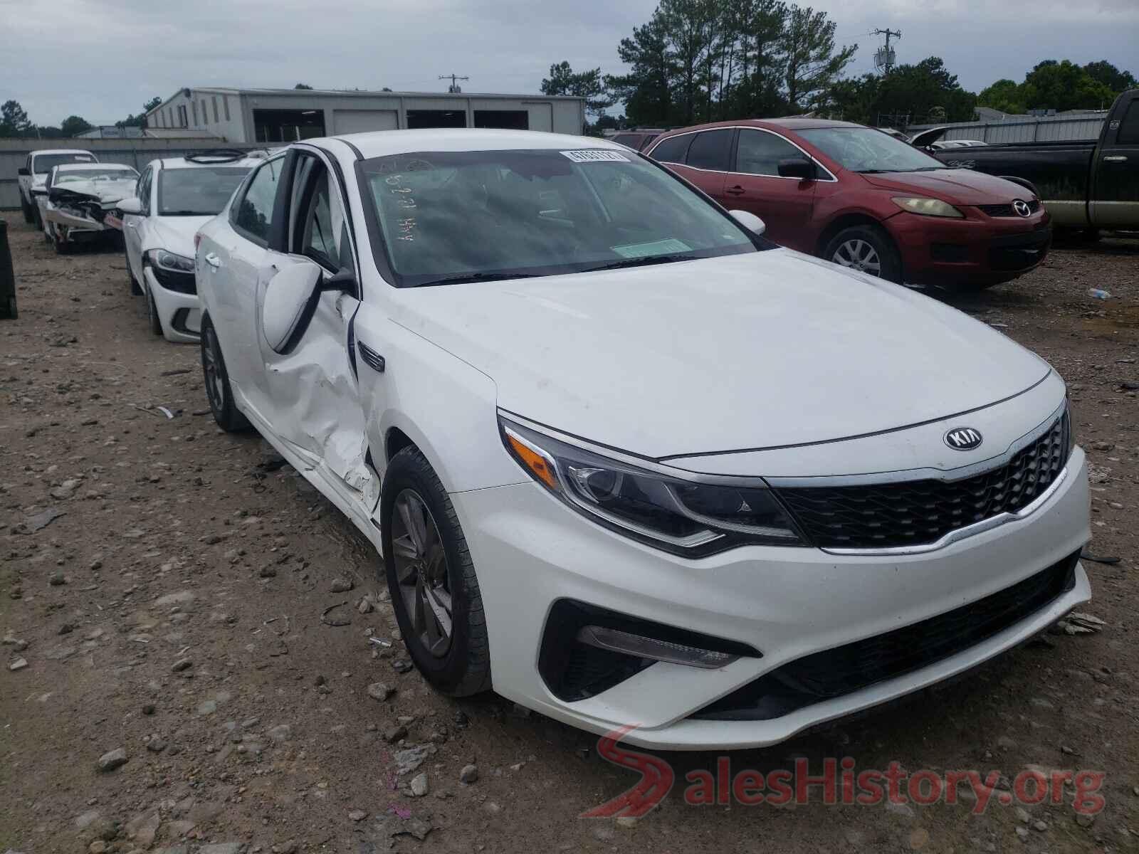 5XXGT4L32LG384918 2020 KIA OPTIMA