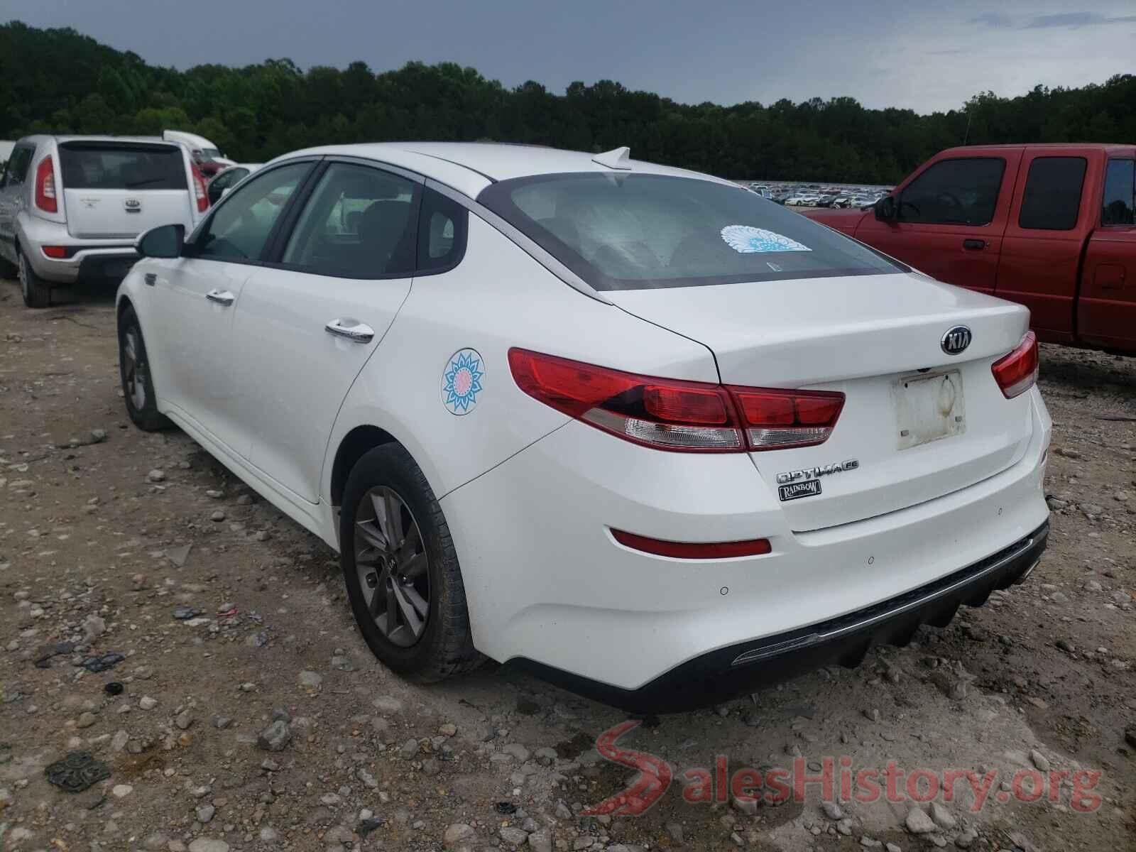 5XXGT4L32LG384918 2020 KIA OPTIMA