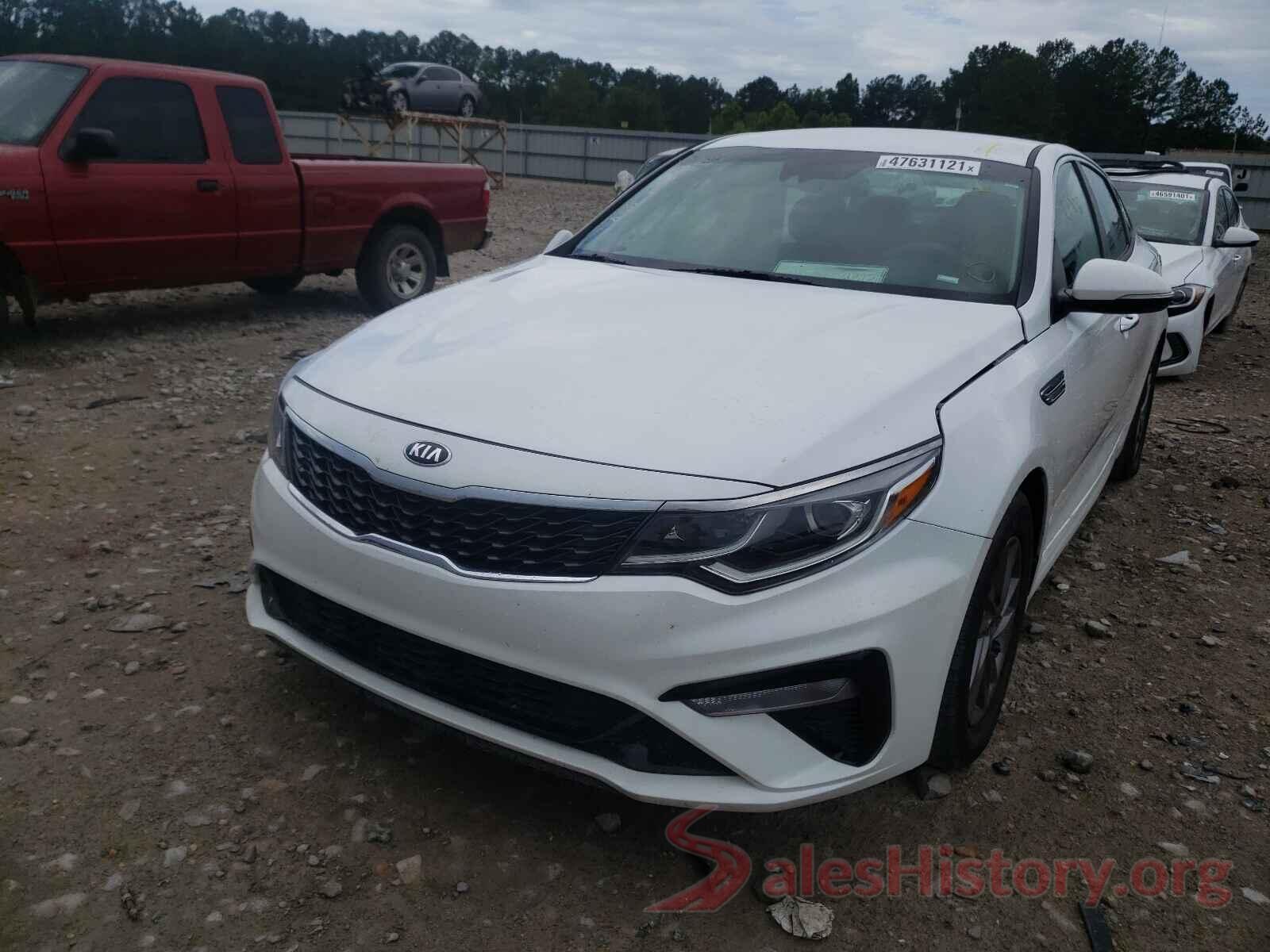 5XXGT4L32LG384918 2020 KIA OPTIMA